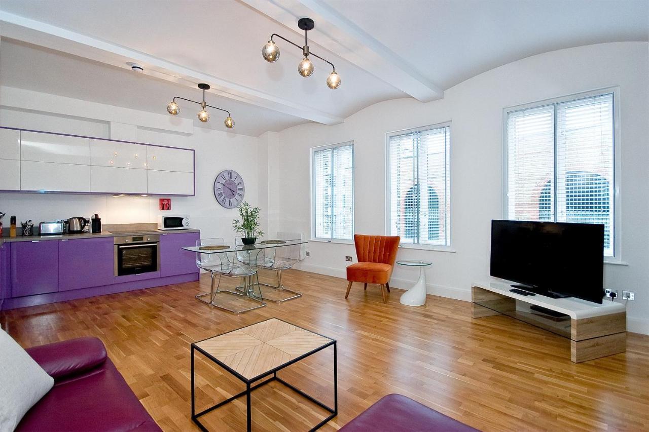Mulberry Flat 3 - One Bedroom 2nd Floor By Living * Londen
